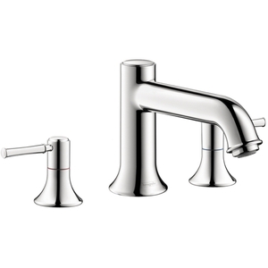 H14313001 Talis C Tub Faucet Trim Trim Kit - Chrome H14313001 Talis C Tub Faucet Trim Trim Kit - Chrome