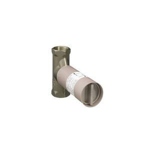 H15977181 Volume Control Valve Rough In Valve - Brass H15977181 Volume Control Valve Rough In Valve - Brass