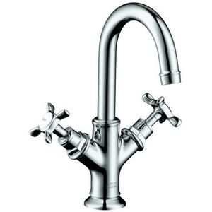 AX16505001 Axor Montreux Single Hole Bathroom Faucet - Chrome AX16505001 Axor Montreux Single Hole Bathroom Faucet - Chrome