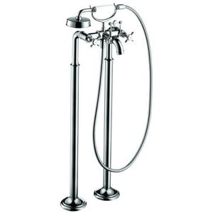 AX16547001 Axor Montreux Tub Faucet Trim Trim Kit - Chrome AX16547001 Axor Montreux Tub Faucet Trim Trim Kit - Chrome