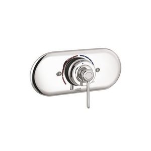 AX16558001 Axor Montreux Non-Thermostatic Valve Trim Trim Kit - Chrome AX16558001 Axor Montreux Non-Thermostatic Valve Trim Trim Kit - Chrome