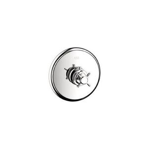 AX16816001 Axor Montreux Thermostatic Valve Trim Trim Kit - Chrome AX16816001 Axor Montreux Thermostatic Valve Trim Trim Kit - Chrome