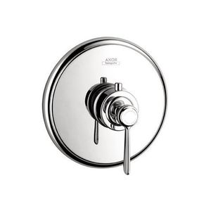 AX16824001 Axor Montreux Thermostatic Valve Trim Trim Kit - Chrome AX16824001 Axor Montreux Thermostatic Valve Trim Trim Kit - Chrome