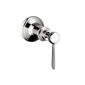 AX16872001 Axor Montreux Volume Control Valve Trim Trim Kit - Chrome AX16872001 Axor Montreux Volume Control Valve Trim Trim Kit - Chrome