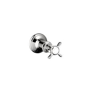AX16873001 Axor Montreux Volume Control Valve Trim Trim Kit - Chrome AX16873001 Axor Montreux Volume Control Valve Trim Trim Kit - Chrome