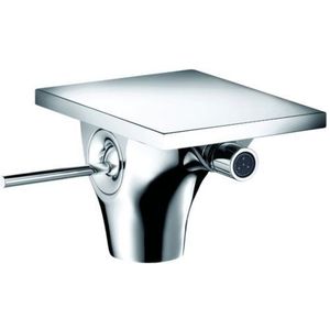 AX18210001 Massaud Over The Rim Bidet Faucet - Chrome AX18210001 Massaud Over The Rim Bidet Faucet - Chrome
