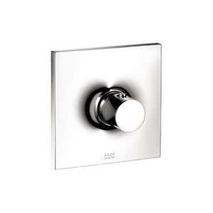 AX18741001 Axor Massaud Thermostatic Valve Trim Trim Kit - Chrome AX18741001 Axor Massaud Thermostatic Valve Trim Trim Kit - Chrome