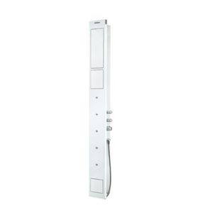 H26017821 Skyline Shower Tower Custom Shower System - Brushed Nickel H26017821 Skyline Shower Tower Custom Shower System - Brushed Nickel