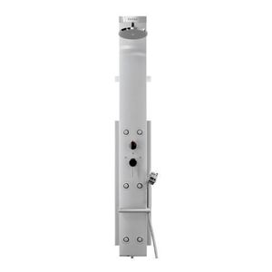H26871001 Lift M20 Shower Tower Custom Shower System - Chrome H26871001 Lift M20 Shower Tower Custom Shower System - Chrome