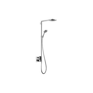H27192001 Raindance S Shower Tower Custom Shower System - Chrome H27192001 Raindance S Shower Tower Custom Shower System - Chrome