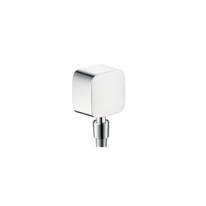H27414001 PuraVida Wall Supply Elbow Shower Accessory - Chrome H27414001 PuraVida Wall Supply Elbow Shower Accessory - Chrome
