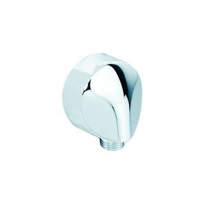 H27454002 Wall Outlet Wall Supply Elbow Shower Accessory - Chrome H27454002 Wall Outlet Wall Supply Elbow Shower Accessory - Chrome