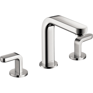 H31067001 Metris S 8'' Widespread Bathroom Faucet - Chrome H31067001 Metris S 8'' Widespread Bathroom Faucet - Chrome
