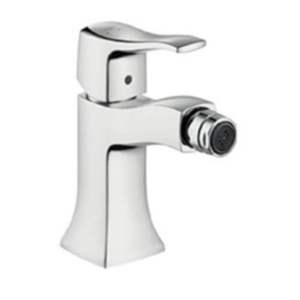 H31275001 Metris C Over The Rim Bidet Faucet - Polished Chrome H31275001 Metris C Over The Rim Bidet Faucet - Polished Chrome