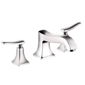 H31313001 Metris C Tub Faucet Trim Trim Kit - Chrome H31313001 Metris C Tub Faucet Trim Trim Kit - Chrome