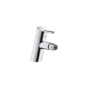 H31721001 Focus S Over The Rim Bidet Faucet - Chrome H31721001 Focus S Over The Rim Bidet Faucet - Chrome