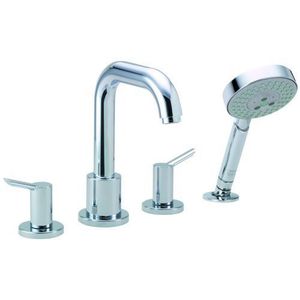H31733001 Focus S Tub Faucet Trim Trim Kit - Chrome H31733001 Focus S Tub Faucet Trim Trim Kit - Chrome