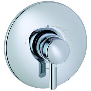 H31736001 Focus S Non-Thermostatic Valve Trim Trim Kit - Chrome H31736001 Focus S Non-Thermostatic Valve Trim Trim Kit - Chrome