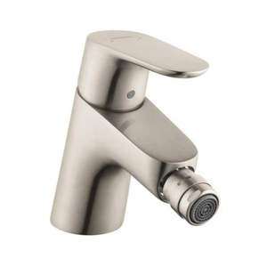 H31920821 Focus Over The Rim Bidet Faucet - Brushed Nickel H31920821 Focus Over The Rim Bidet Faucet - Brushed Nickel