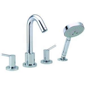 H32314001 Talis S Tub Faucet Trim Trim Kit - Chrome H32314001 Talis S Tub Faucet Trim Trim Kit - Chrome
