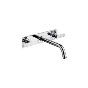 AX34316001 Axor Citterio 8'' Widespread Bathroom Faucet - Chrome AX34316001 Axor Citterio 8'' Widespread Bathroom Faucet - Chrome
