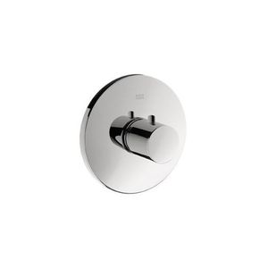 AX38715001 Axor Uno Thermostatic Valve Trim Trim Kit - Chrome AX38715001 Axor Uno Thermostatic Valve Trim Trim Kit - Chrome