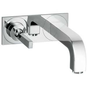 AX39115001 Citterio Bathroom Sink Faucet Trim Trim Kit - Chrome AX39115001 Citterio Bathroom Sink Faucet Trim Trim Kit - Chrome