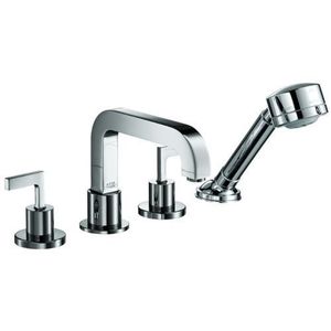 AX39454001 Axor Citterio Tub Faucet Trim Trim Kit - Chrome AX39454001 Axor Citterio Tub Faucet Trim Trim Kit - Chrome