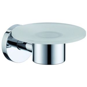 H40515000 Axor Massaud Soap Dish Bathroom Accessory - Chrome H40515000 Axor Massaud Soap Dish Bathroom Accessory - Chrome