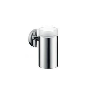 H40518000 S/E Toothbrush & Tumbler Holder Bathroom Accessory - Chrome H40518000 S/E Toothbrush & Tumbler Holder Bathroom Accessory - Chrome