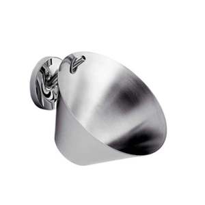 H40833 Axor Starck Soap Dish Bathroom Accessory - Chrome H40833 Axor Starck Soap Dish Bathroom Accessory - Chrome
