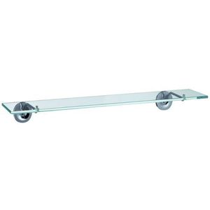 AX40860000 Axor Starck Vanity Shelf Bathroom Accessory - Chrome AX40860000 Axor Starck Vanity Shelf Bathroom Accessory - Chrome
