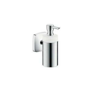 H41503000 PuraVida Soap Dispenser Bathroom Accessory - Chrome H41503000 PuraVida Soap Dispenser Bathroom Accessory - Chrome