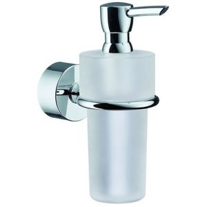 AX41519000 Axor Uno Soap Dispenser Bathroom Accessory - Chrome AX41519000 Axor Uno Soap Dispenser Bathroom Accessory - Chrome