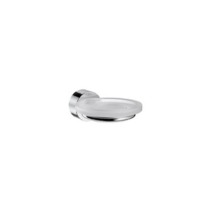 AX41533000 Axor Uno Soap Dish Bathroom Accessory - Chrome AX41533000 Axor Uno Soap Dish Bathroom Accessory - Chrome