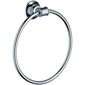 AX42021000 Axor Montreux Towel Ring Bathroom Accessory - Chrome AX42021000 Axor Montreux Towel Ring Bathroom Accessory - Chrome