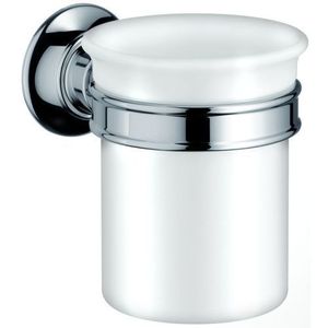 AX42134000 Axor Montreux Toothbrush & Tumbler Holder Bathroom Accessory - Chrome AX42134000 Axor Montreux Toothbrush & Tumbler Holder Bathroom Accessory - Chrome