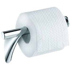 AX42236000 Axor Massaud Paper Holder Bathroom Accessory - Chrome AX42236000 Axor Massaud Paper Holder Bathroom Accessory - Chrome