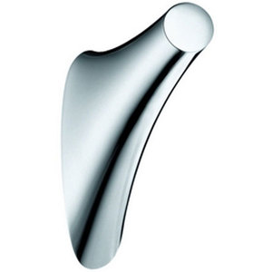 AX2237000 Axor Massaud Robe Hook Bathroom Accessory - Chrome AX2237000 Axor Massaud Robe Hook Bathroom Accessory - Chrome
