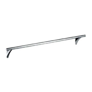 AX42260000 Massaud Towel Bar Bathroom Accessory - Chrome AX42260000 Massaud Towel Bar Bathroom Accessory - Chrome