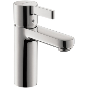 H4531000 Metris S Single Hole Bathroom Faucet - Chrome H4531000 Metris S Single Hole Bathroom Faucet - Chrome