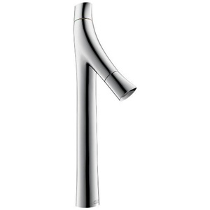 AX12013001 Axor Starck Organic Two-Handle Kitchen Faucet - Chrome AX12013001 Axor Starck Organic Two-Handle Kitchen Faucet - Chrome