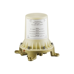 H10452181 Axor Starck Tub & Shower Valve Rough In Valve - Brass H10452181 Axor Starck Tub & Shower Valve Rough In Valve - Brass