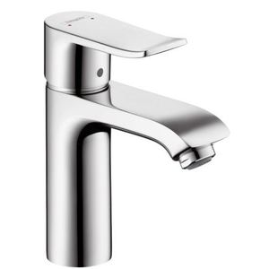 H31080001 Metris E Single Hole Bathroom Faucet - Chrome H31080001 Metris E Single Hole Bathroom Faucet - Chrome