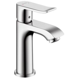 H31088001 Metris E Single Hole Bathroom Faucet - Chrome H31088001 Metris E Single Hole Bathroom Faucet - Chrome