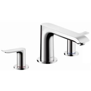 H31440001 Metris E Tub Faucet Trim Trim Kit - Chrome H31440001 Metris E Tub Faucet Trim Trim Kit - Chrome