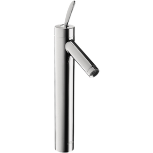AX10020001 Axor Starck Vessel Filler Bathroom Faucet - Chrome AX10020001 Axor Starck Vessel Filler Bathroom Faucet - Chrome