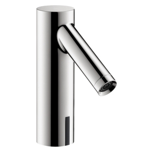 AX10106001 Axor Starck Single Hole Bathroom Faucet - Chrome AX10106001 Axor Starck Single Hole Bathroom Faucet - Chrome