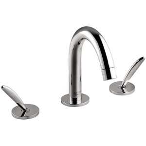 AX10133001 Axor Starck 8'' Widespread Bathroom Faucet - Chrome AX10133001 Axor Starck 8'' Widespread Bathroom Faucet - Chrome