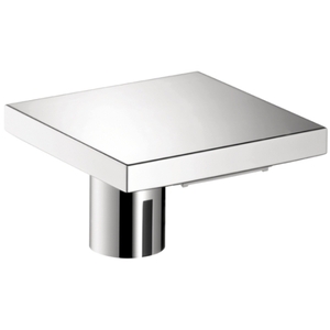 AX10175001 Axor Starck Single Hole Bathroom Faucet - Chrome AX10175001 Axor Starck Single Hole Bathroom Faucet - Chrome